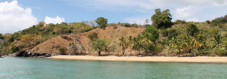 Land for sale in Nosy Be